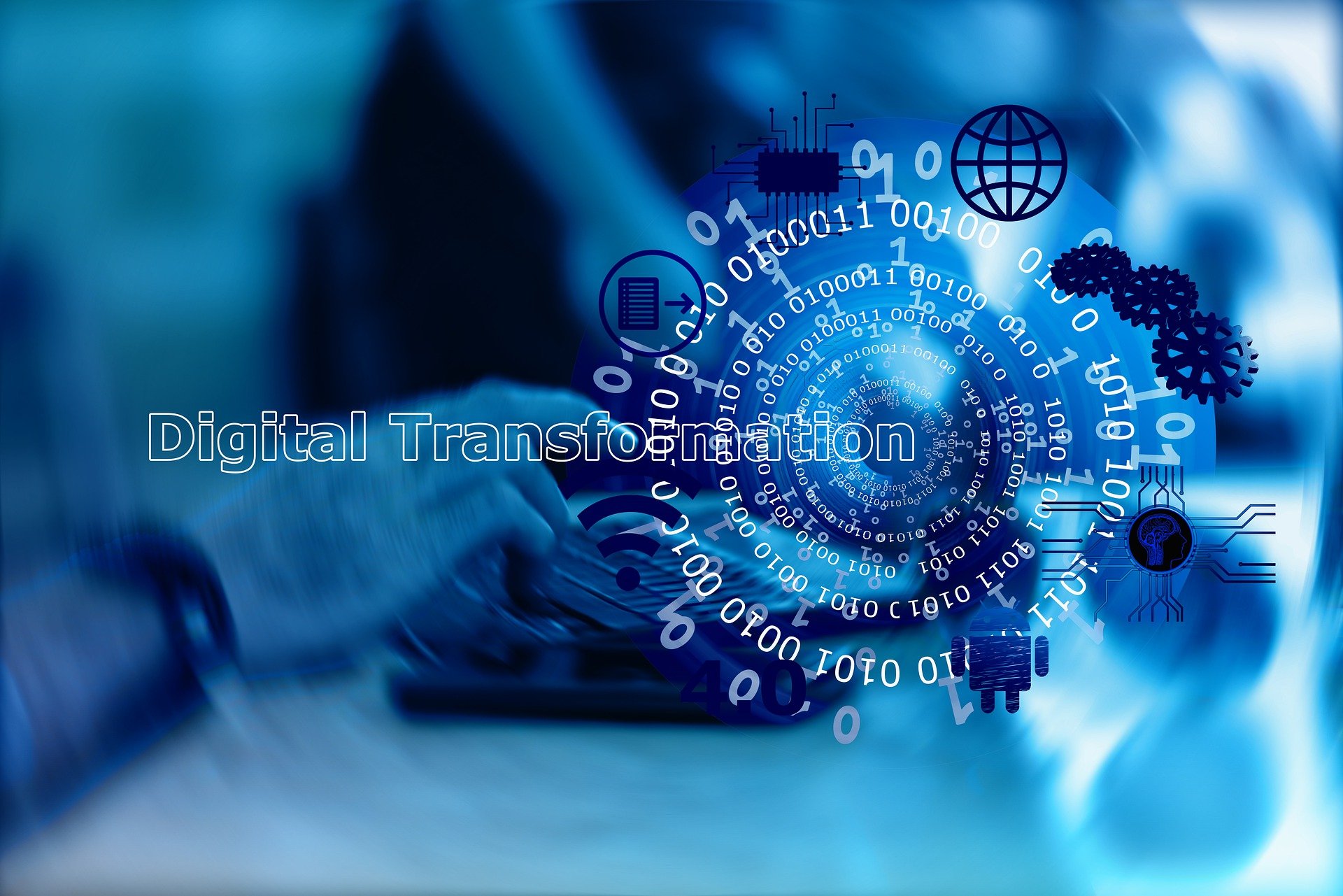 Digital Transformation Solutions