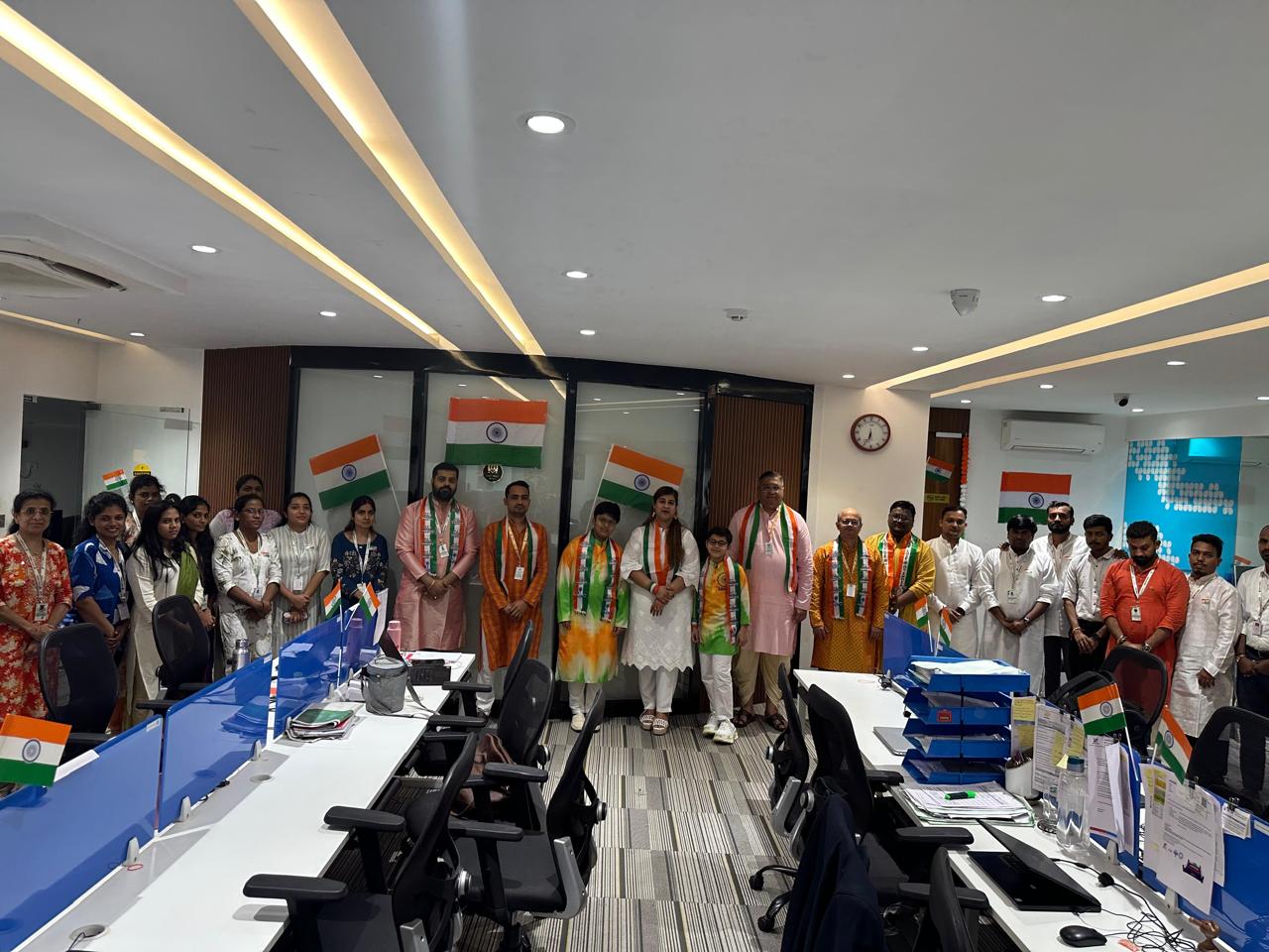 Independence Day Celebration