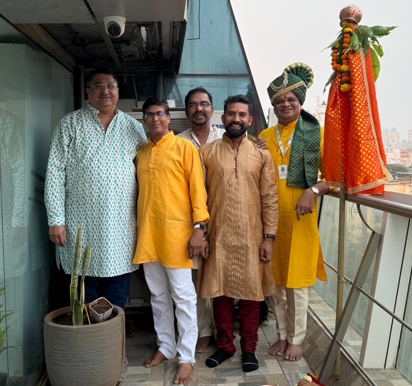 Gudi Padwa Celebration